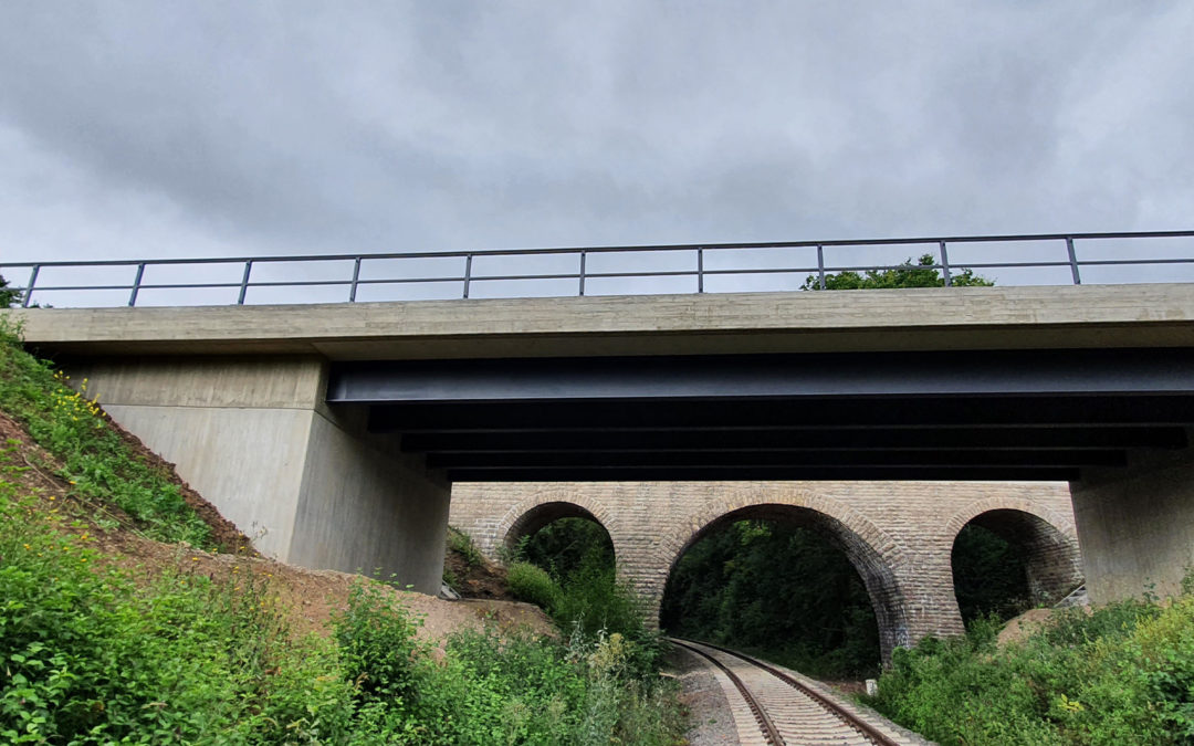 Gewölbebrücke Bitburg