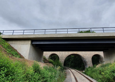 Gewölbebrücke Bitburg