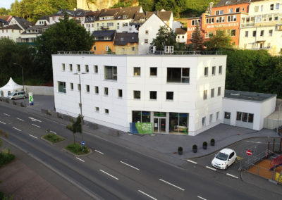 Neubau Orthopädiezentrum Gerolstein